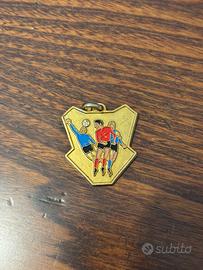 Medaglietta vintage torneo 1993