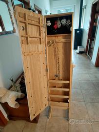 Porta gioie a specchio