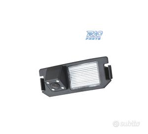 Telecamera per parcheggio con visione notturna res