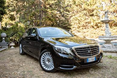 MERCEDES S 350 D MAXIMUM