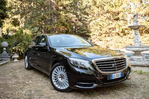MERCEDES S 350 D MAXIMUM