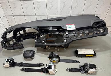 Kit Airbag Audi Q3 83A