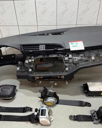 Kit Airbag Audi Q3 83A