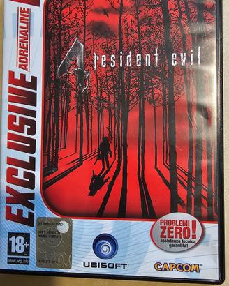 Resident Evil 4 PC