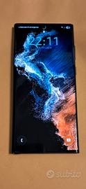 Samsung S22 Ultra 256 Gb 5G con Buds +