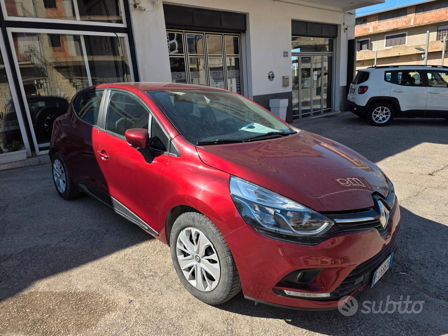 Renault Clio 4ª serie
