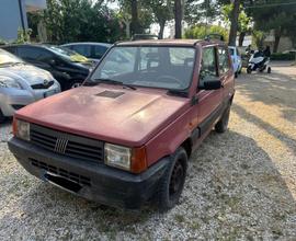 Fiat Panda 1100 i.e. cat Hobby