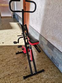 POWER CRUNCH da TOTAL BODY + CYCLETTE