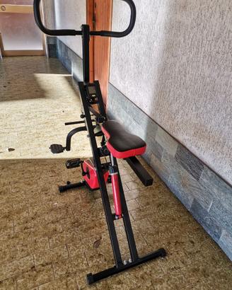 POWER CRUNCH da TOTAL BODY + CYCLETTE