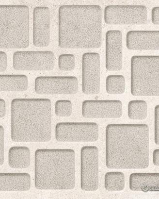 Piastrella 60X60 High Stone Decor Warm Sant'Agosti