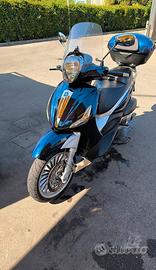 Piaggio Beverly 300 ie