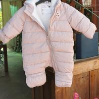 Tutone invernale imbottito NUOVO 