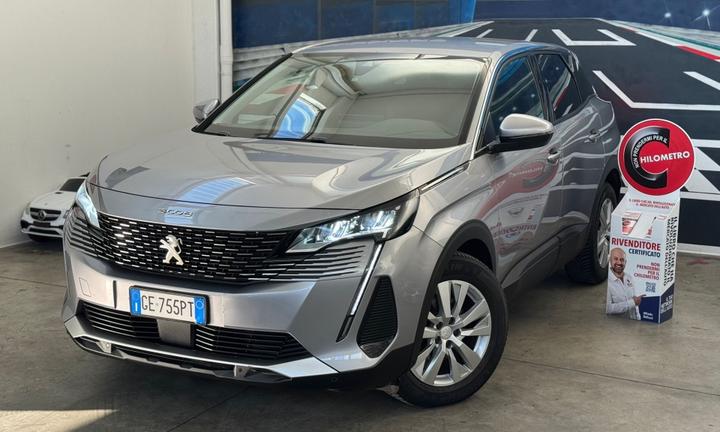 Peugeot 3008 BlueHDi 130 S&S Active