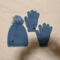 Set cappellino e guanti