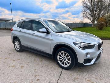 BMW X1 sDrive 18i   Km 53500