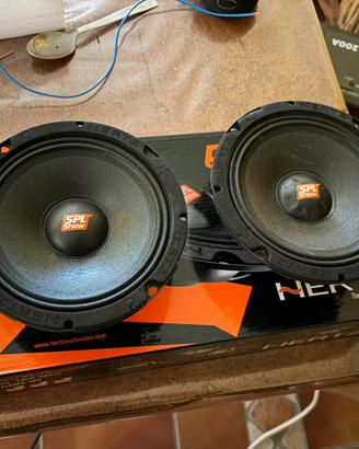 Hertz SV 165 Neo Coppia 400 watt