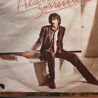 vinile a 45 giri di Alan Sorrenti