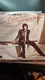 vinile a 45 giri di Alan Sorrenti