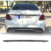 RIVESTIMENTO BAULETTO MERCEDES W205 14-21 IN CARBO