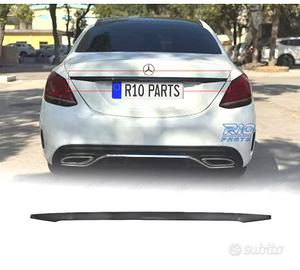 RIVESTIMENTO BAULETTO MERCEDES W205 14-21 IN CARBO