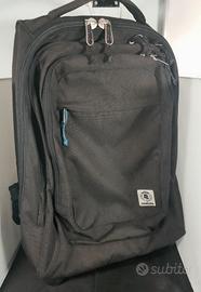 Zaino Trolley Invicta Nero Versatile