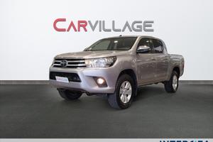 TOYOTA Hilux 2.4 d-4d double cab Comfort 4wd