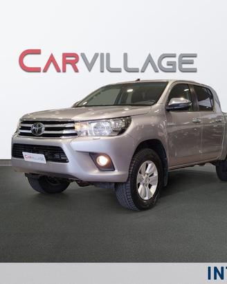 TOYOTA Hilux 2.4 d-4d double cab Comfort 4wd