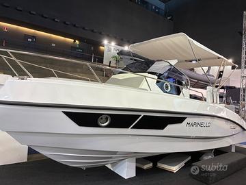 BARCA MARINELLO NEW CABIN 26