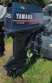 Yamaha Top 25/50cv 2t