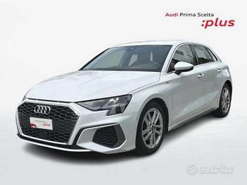 Audi A3 IV 2020 Sportback 35 2.0 tdi S line E...