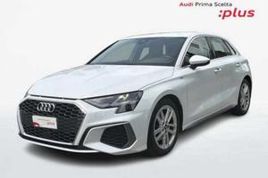 Audi A3 IV 2020 Sportback 35 2.0 tdi S line E...