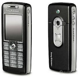 Sony ericsson t630 cellulare gprs