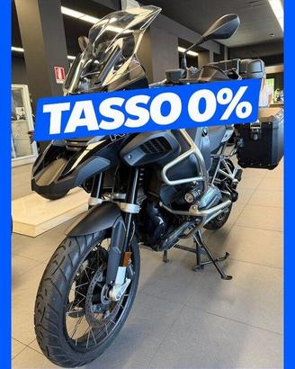BMW R 1200 GS Adventure Abs my17