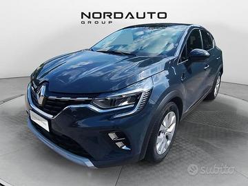Renault Captur 2nd serie TCe 100 CV GPL Intens
