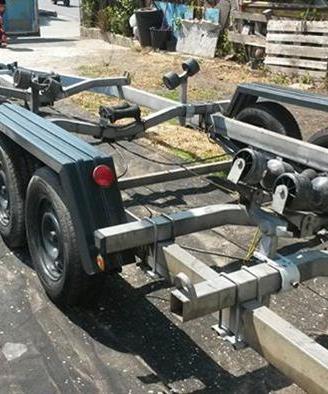 carrello trasporto barca ellebi