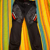Pantaloni Dainese Drake 2 Super Air Tex taglia 48