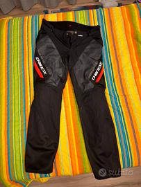 Pantaloni Dainese Drake 2 Super Air Tex taglia 48