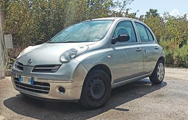 NISSAN Micra 3ª serie - 2006