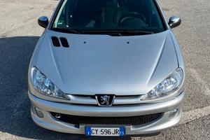 Peugeot 206 1.4 16V 88cv 112.000km reali