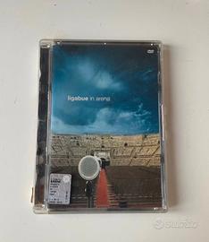 Dvd ligabue