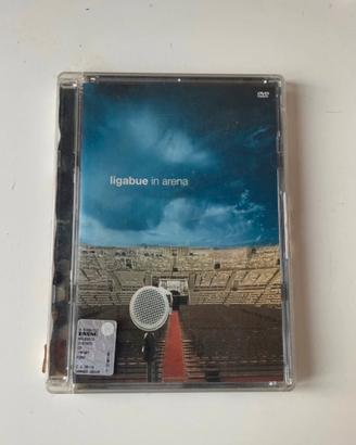 Dvd ligabue