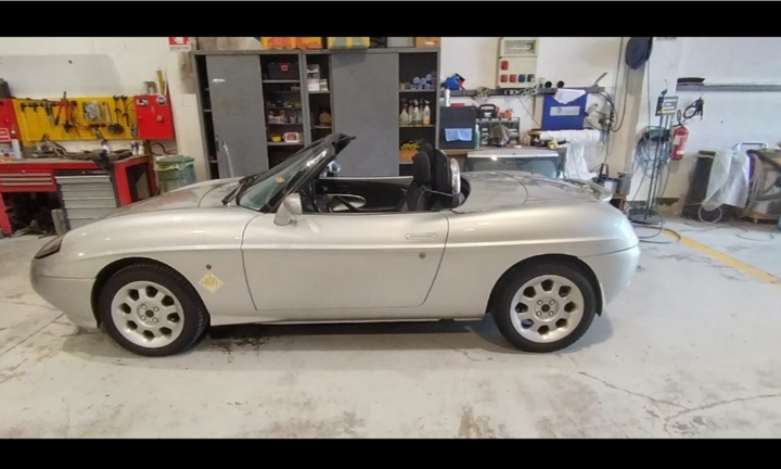 Fiat Barchetta
