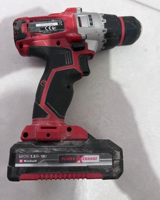 Avvitatore einhell