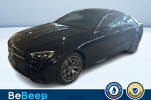 Mercedes-Benz Classe E Cpé E COUPE 220 D PREM...