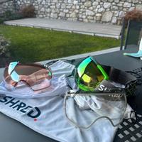 Maschera Shred Rarify+ più lenti di ricambio