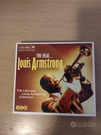 CD originale Louis Armstrong