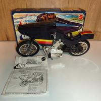 Big Jim Moto Commando Mattel 