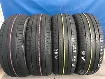 gomme usate estive 225 55 18 michelin