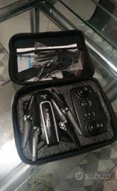 Drone completo di fotocamera per video in full HD 