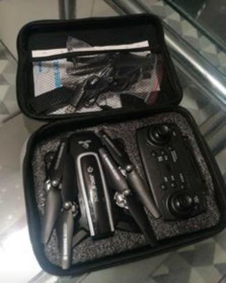 Drone completo di fotocamera per video in full HD 